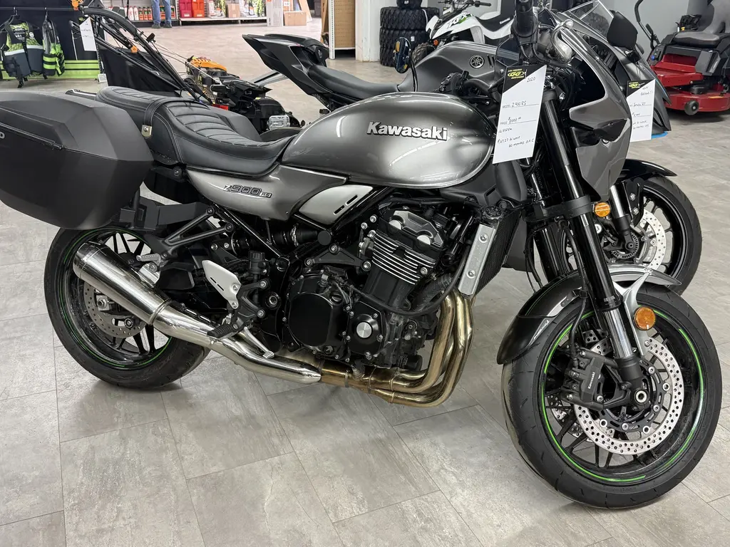 2020 Kawasaki Z900RS CAFE