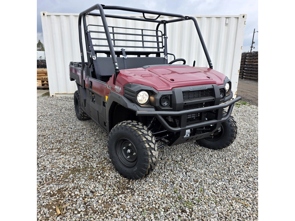 2026 Kawasaki Mule Pro-fx 820 alt