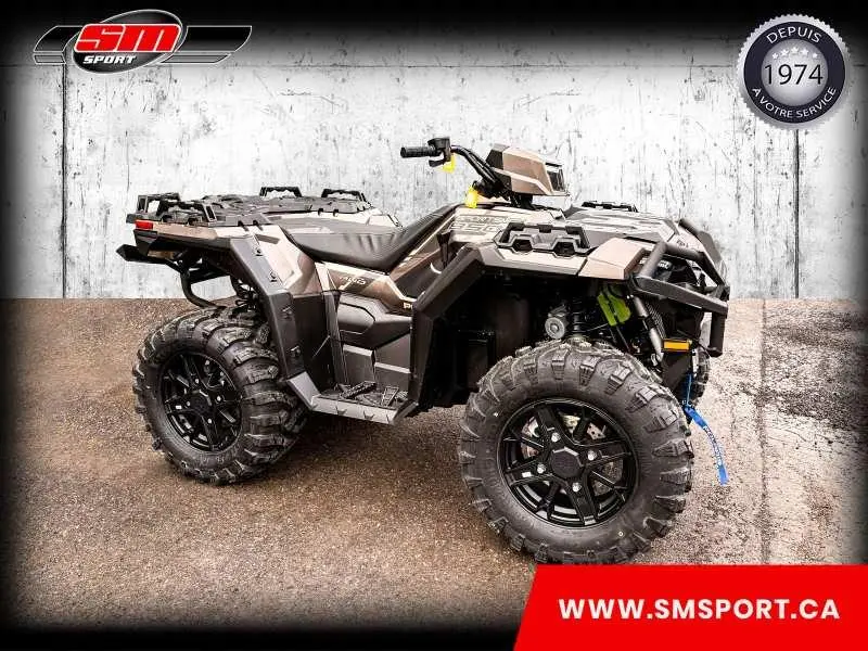 Polaris Sportsman 850 Trail 2026