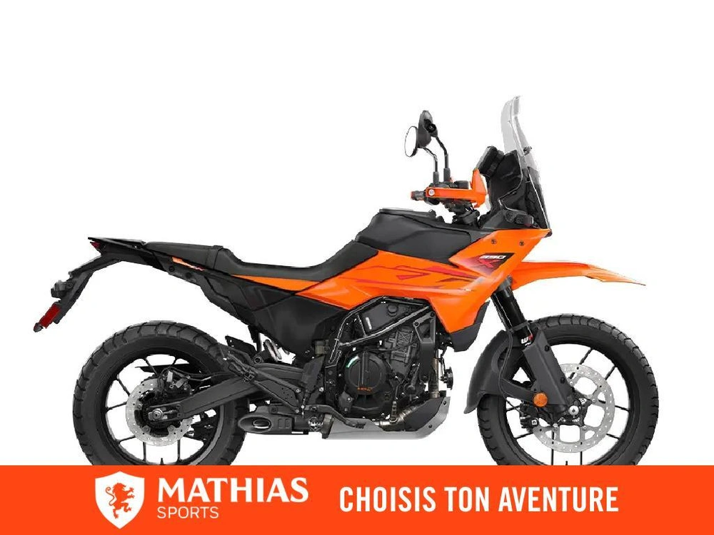 Ktm 390 Adventure X 2026 alt