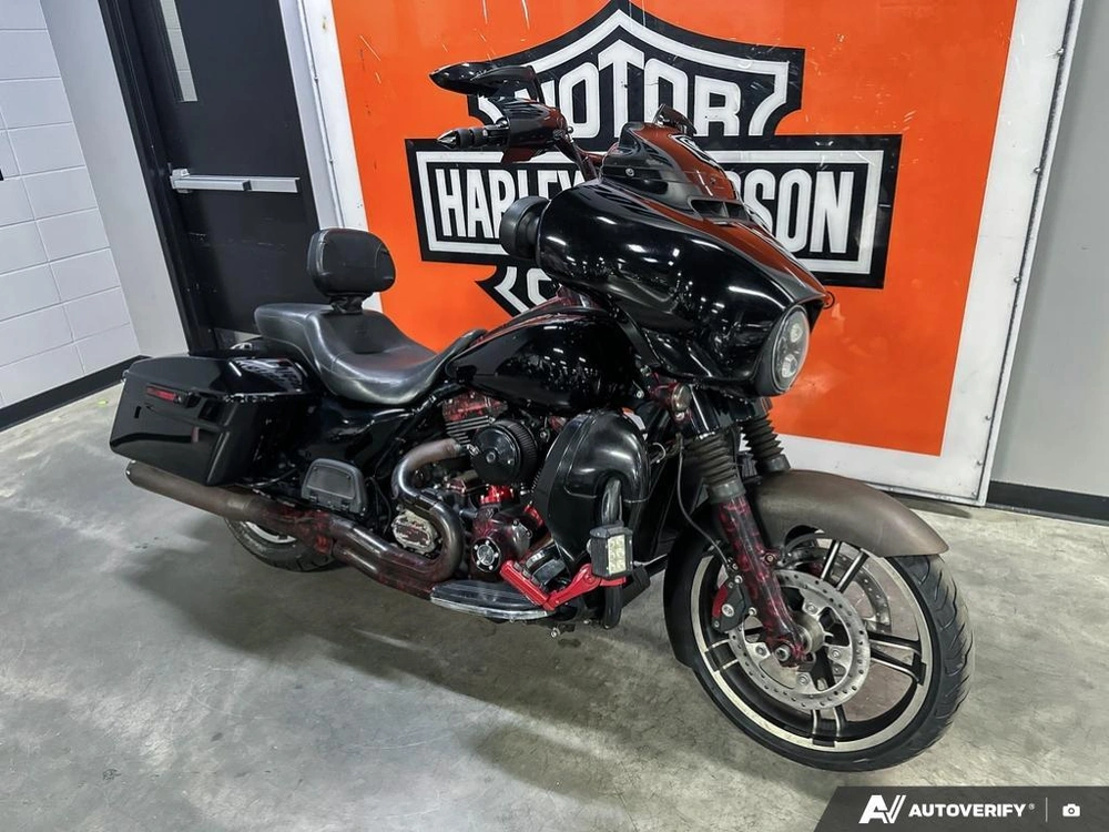 2016 Harley-davidson Street Glide alt
