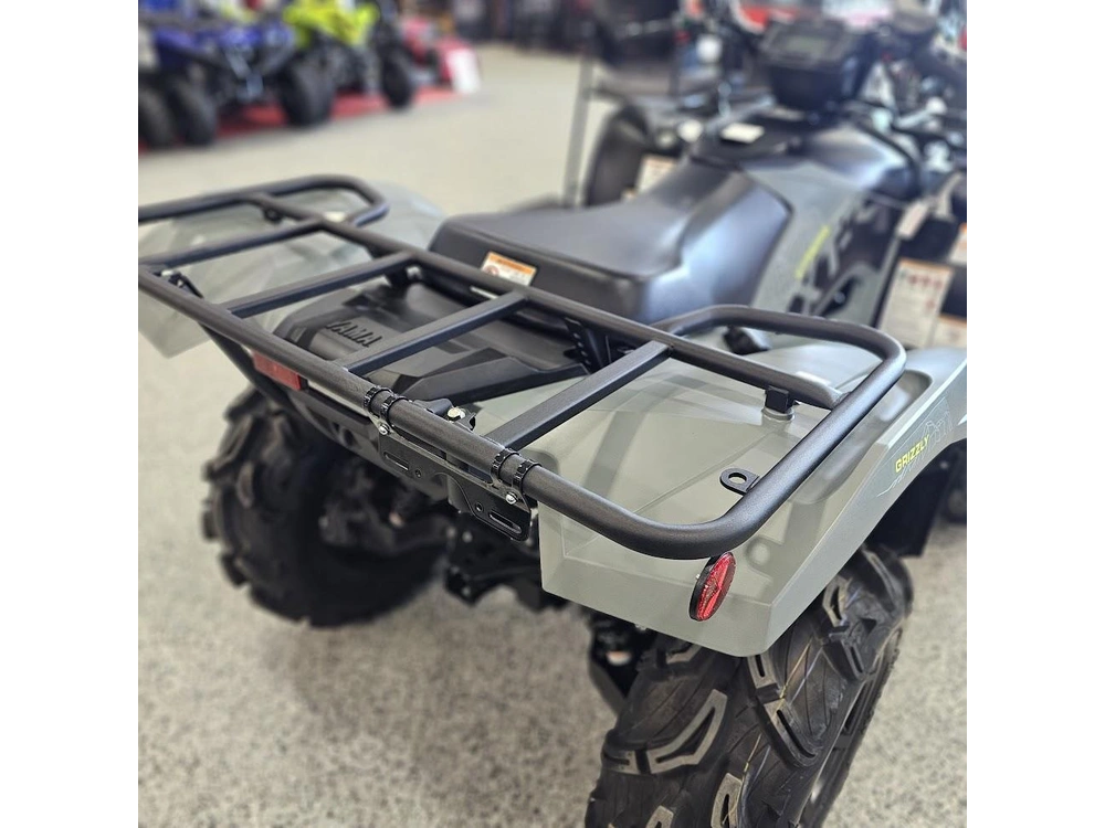 2026 Yamaha Grizzly Eps Xt-r alt