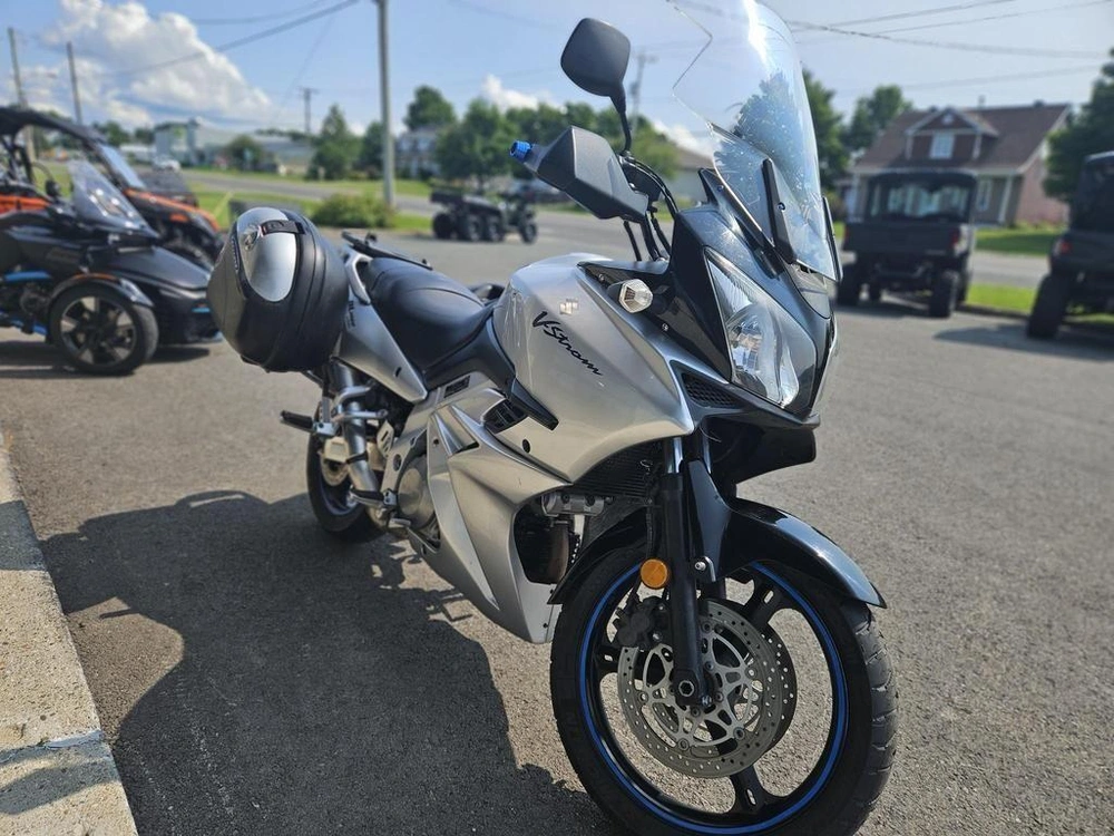 Suzuki Suzuki Vstrom Dl 1000 2004 alt