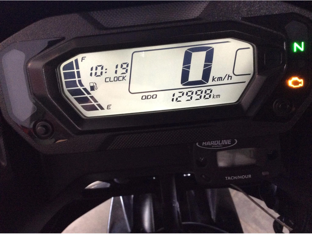 2022 Kawasaki Klr650 alt