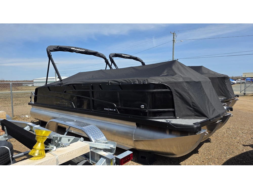 2026 Princecraft Vectra 23 L alt