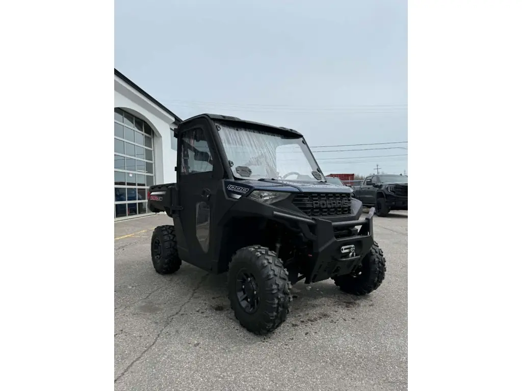 Polaris Ranger 1000 premium 2021