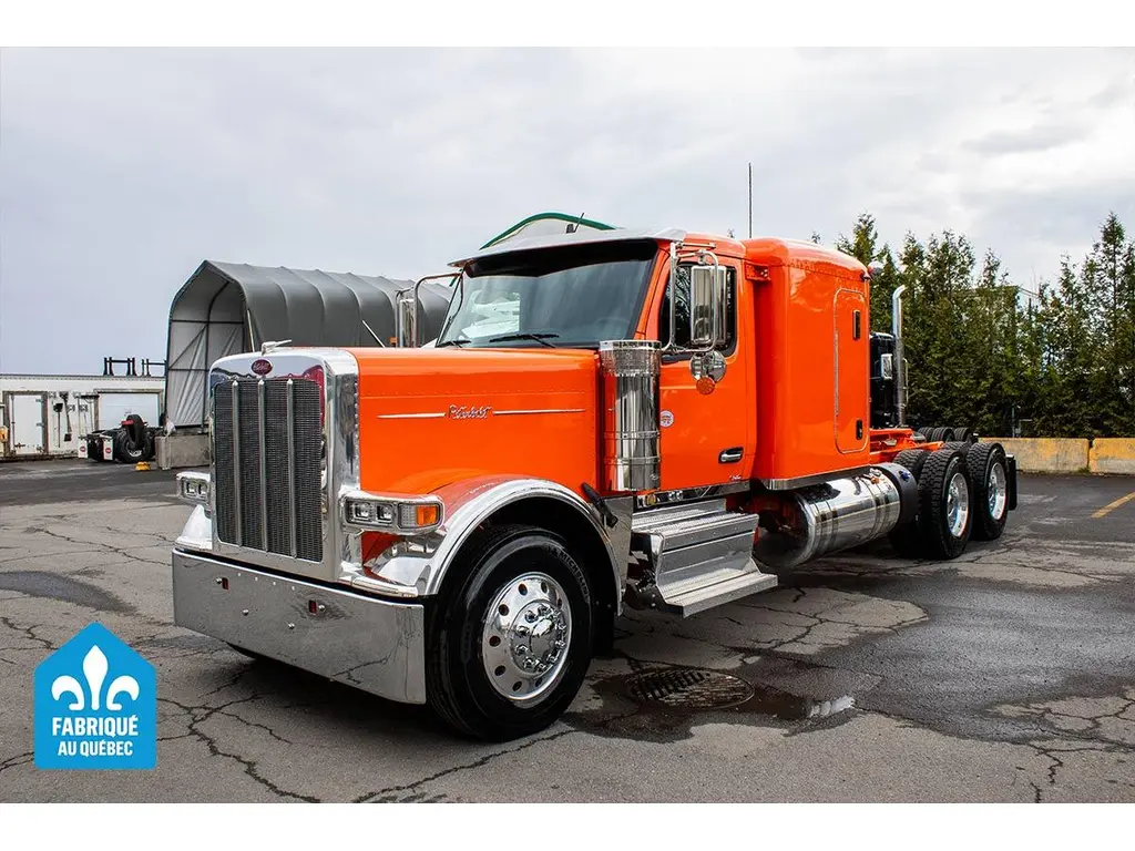 2027 Peterbilt 589 