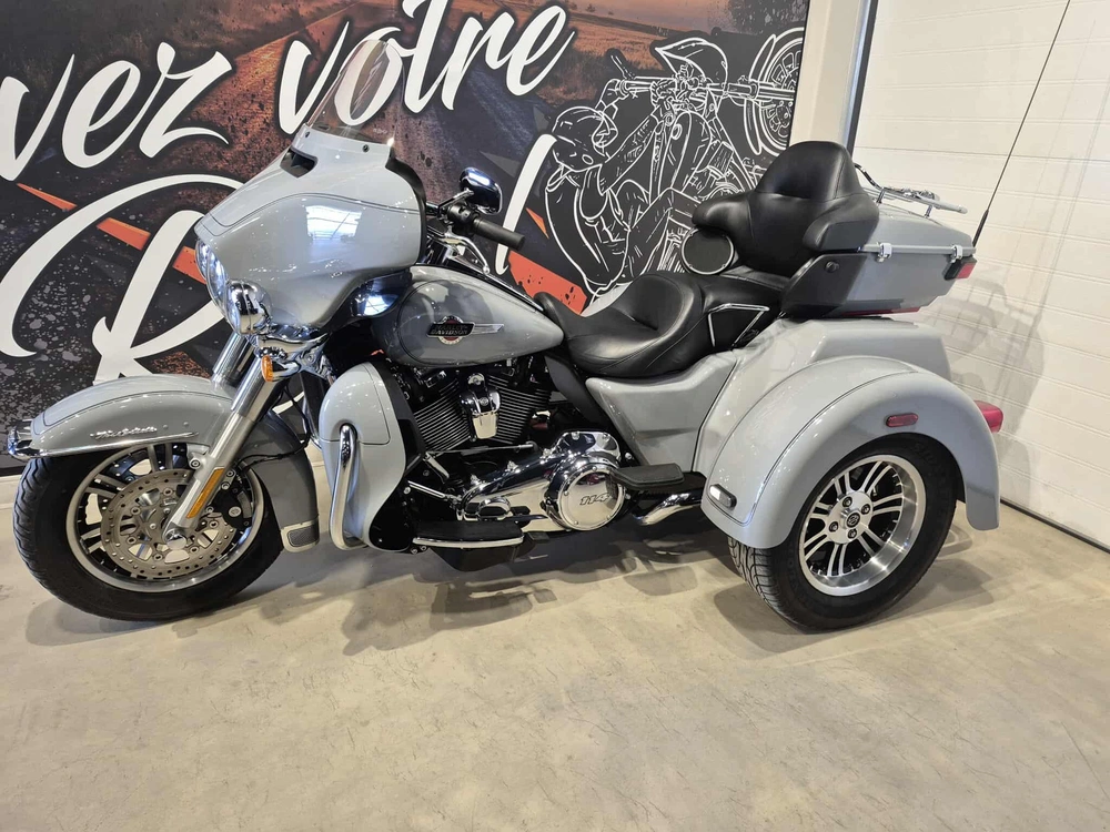 Harley-davidson Tri Glide Ultra 114 Flhtcutg 2024 alt