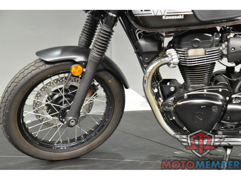 2020 Kawasaki W800 Cafe alt