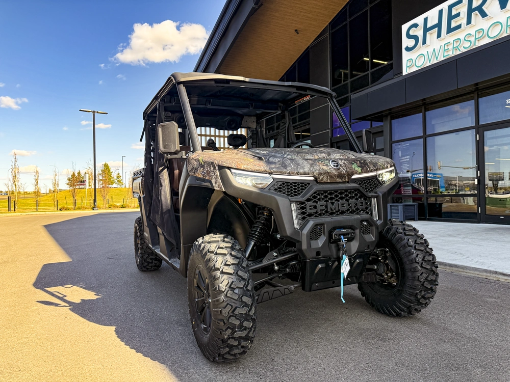 2026 Cfmoto U10 Pro Xl alt