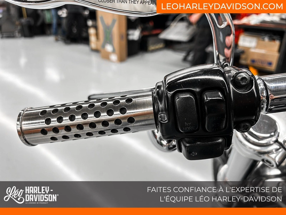 2011 Harley-davidson Fxdf Fat Bob alt
