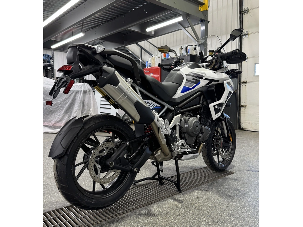 Triumph Tiger 1200 Alpine Ed 2026 alt