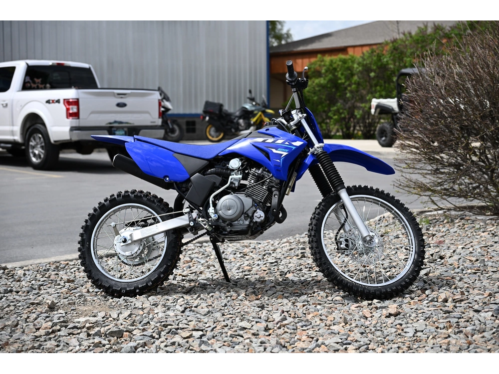 2026 Yamaha Tt-r125le alt