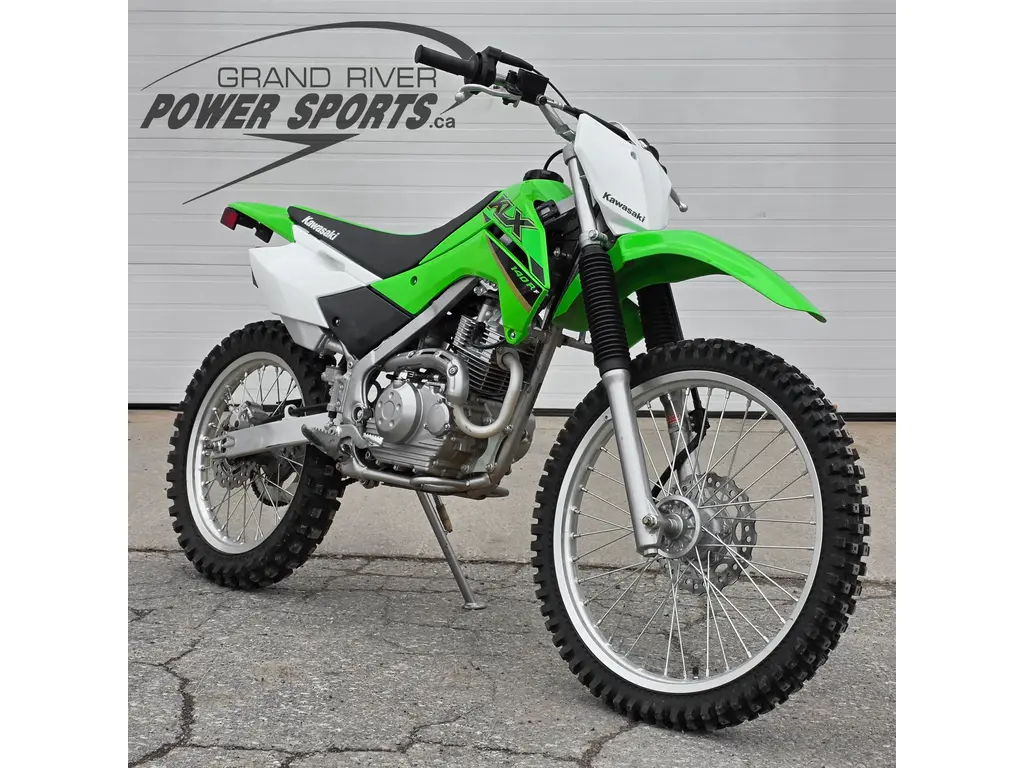 2022 Kawasaki KLX140R F