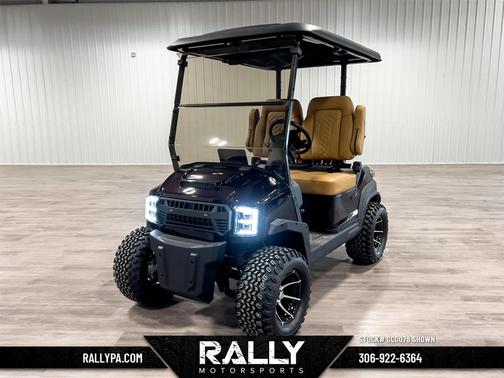 2025 Buzz G2 Lifted alt