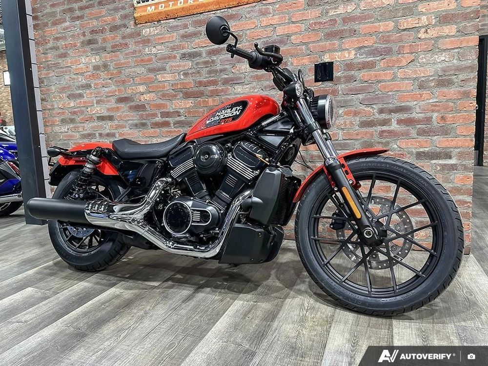 2026 Harley-davidson Nightster alt