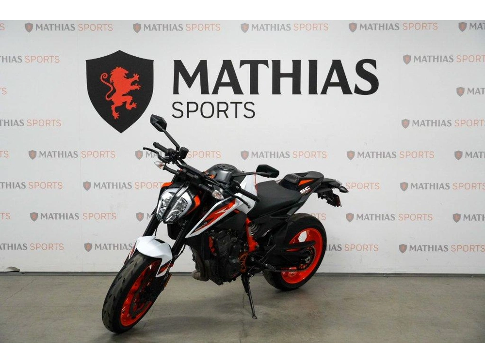 Ktm Duke 890r 2020 alt