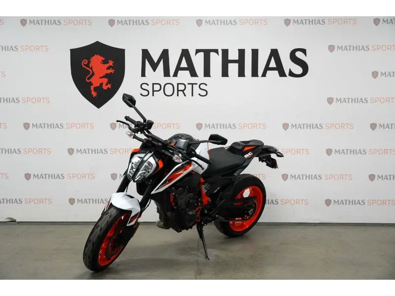 2020 KTM DUKE 890R thumbnail 4