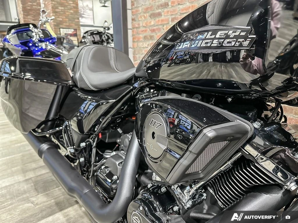 2026 Harley-davidson Road Glide alt