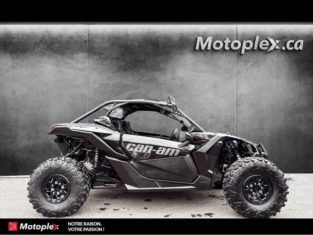 Can-am Maverick X3 Turbo Rr Xds 2021 alt