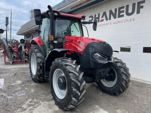 Case IH MAXXUM 115 CVX 2021