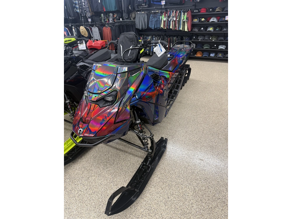 2026 Ski-doo Summit Edge 850 Turbo 165 Cjtc alt