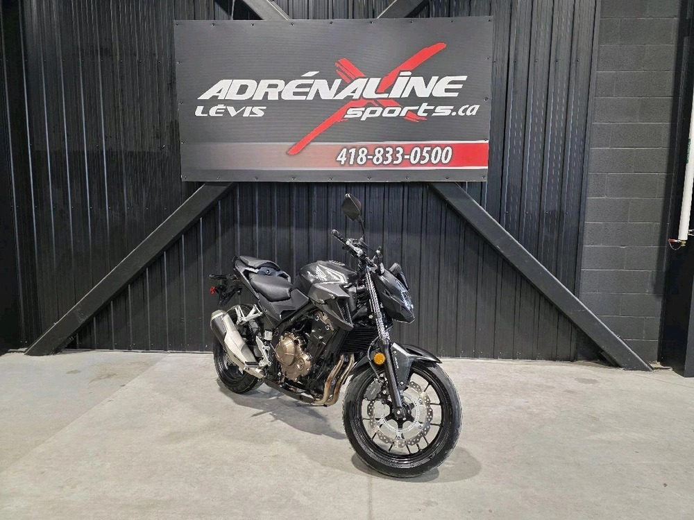 Honda Cb500f 2021 alt