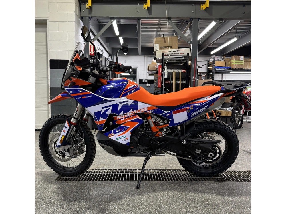 Ktm 890 Adventure R 2026 alt