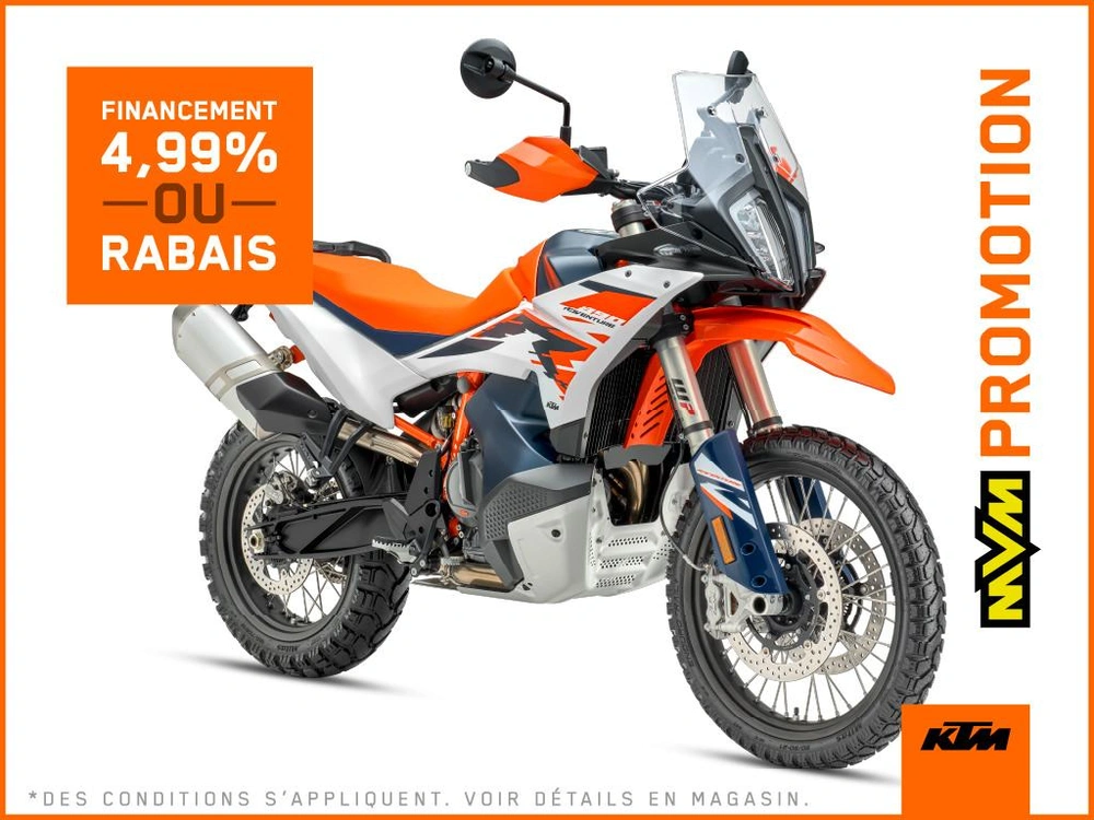Ktm 890 Adventure R 2025 alt