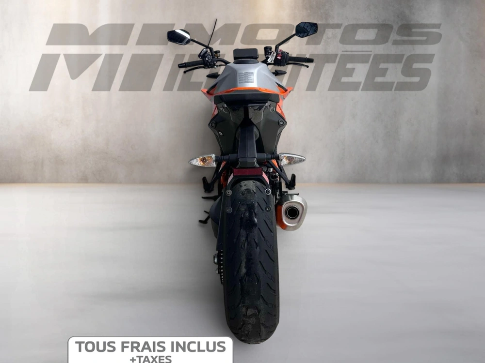Ktm 1290 Super Duke R Evo 2022 alt