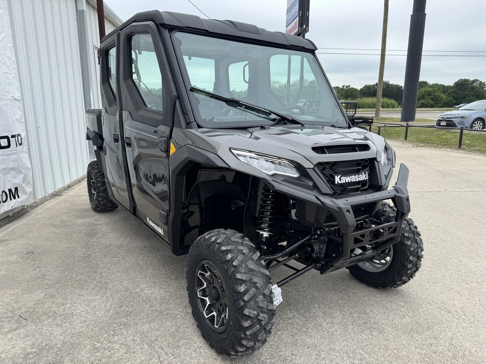 2026 Kawasaki Ridge St Hvac alt