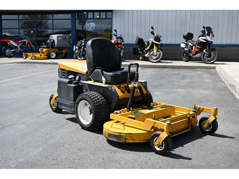 2022 Walker Model B 23 alt