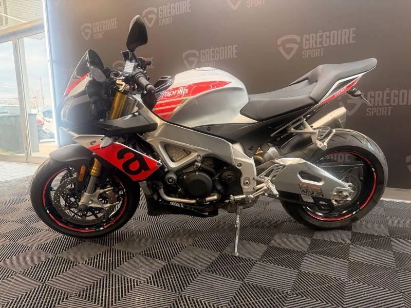 Aprilia Tuono V4 1100 Rr 2018 alt