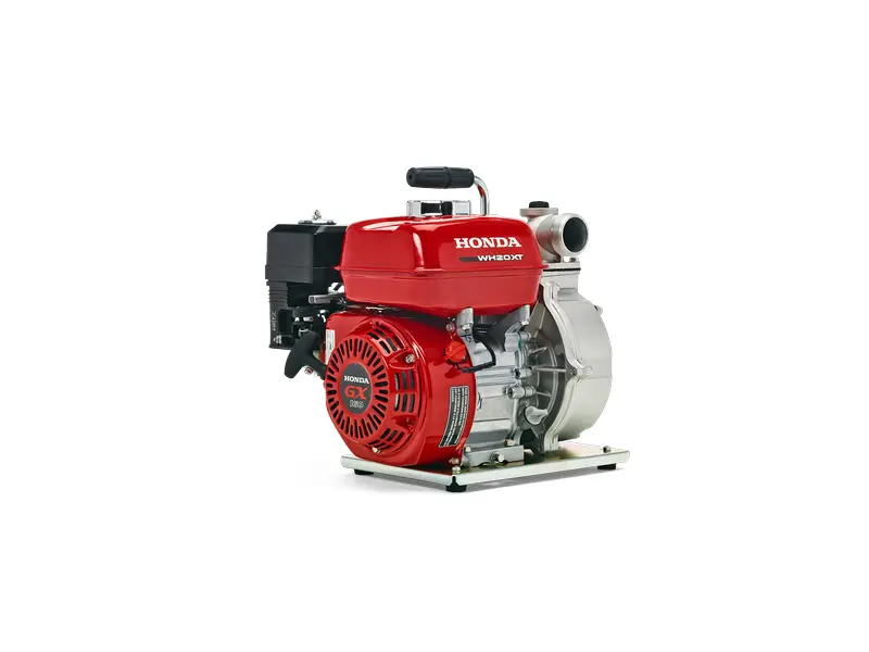 2026 Honda High Pressure 2" Pump Wh20xtc alt
