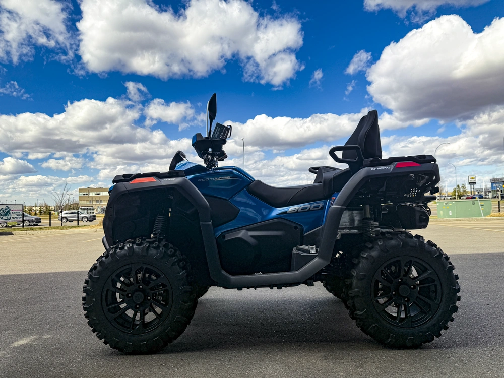 2026 Cfmoto Cforce 800 Xc Eps alt