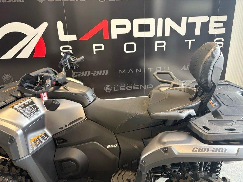 2026 Can-am Outlander Max Xt 850 alt