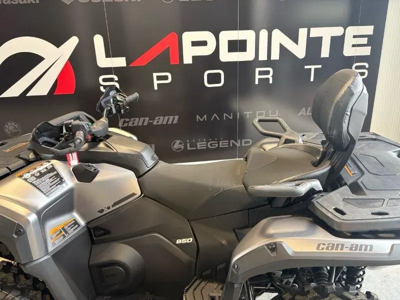 Can-Am Outlander MAX XT 850 2026