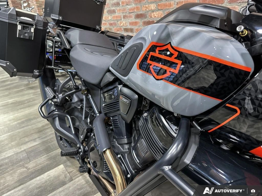 2026 Harley-davidson Pan Am 1250 Limited alt