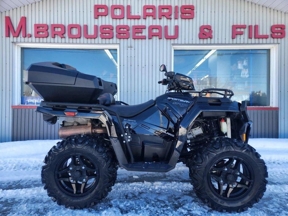 Polaris Polaris Sportsman 570 Trail Direction Assistée 2023 alt