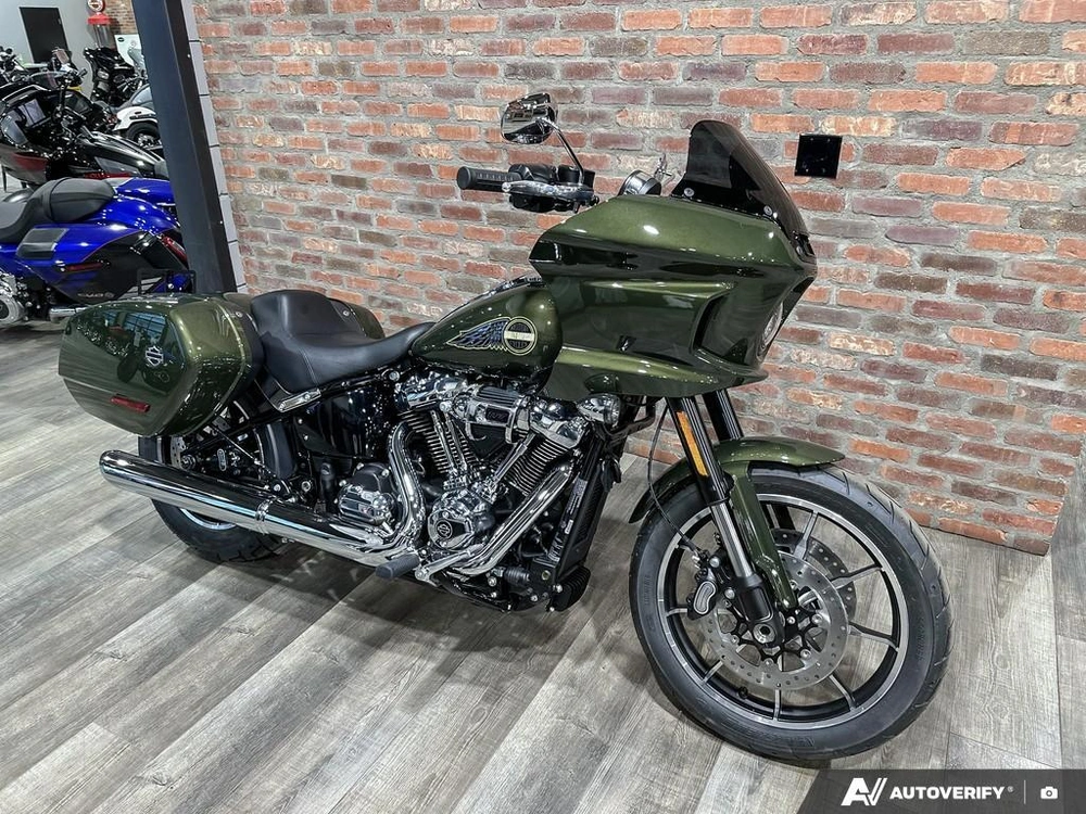 2026 Harley-davidson Low Rider St alt