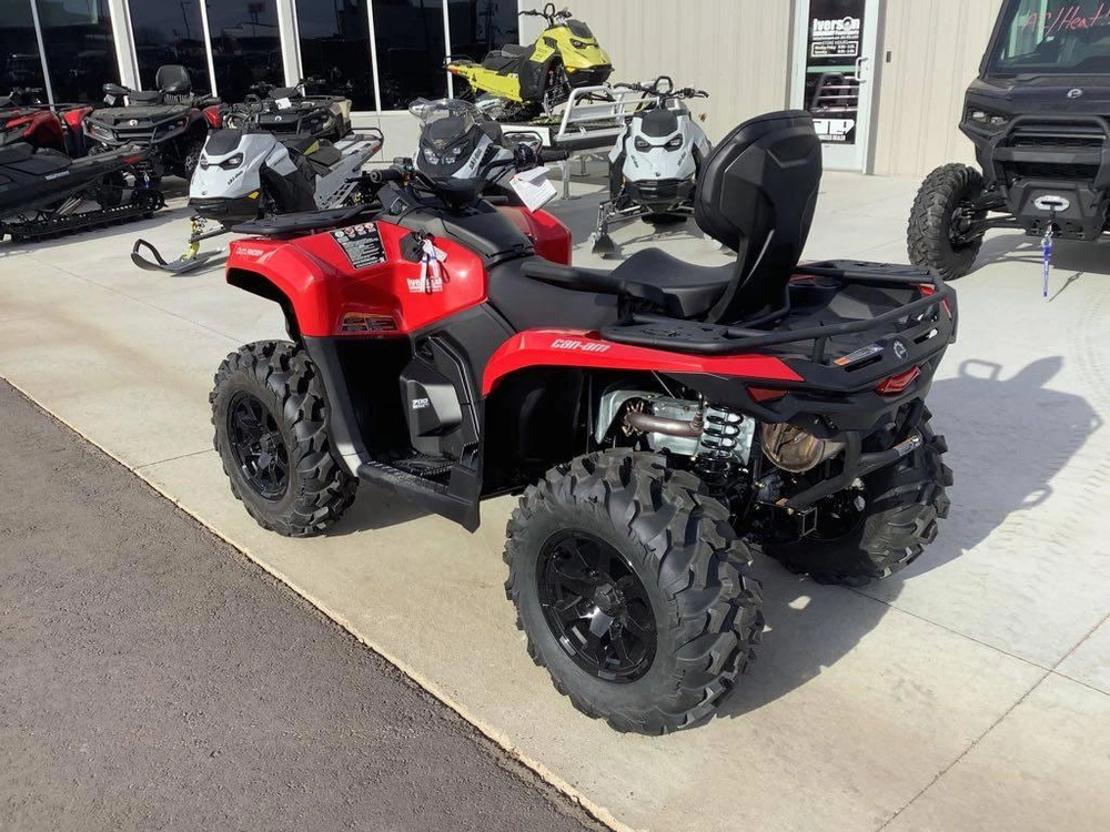 2026 Can-am Outlander™ Max Dps 700 alt