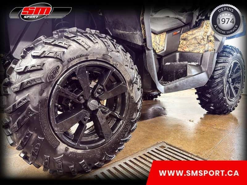 Can-am Outlander Max Xt 850 2021 alt