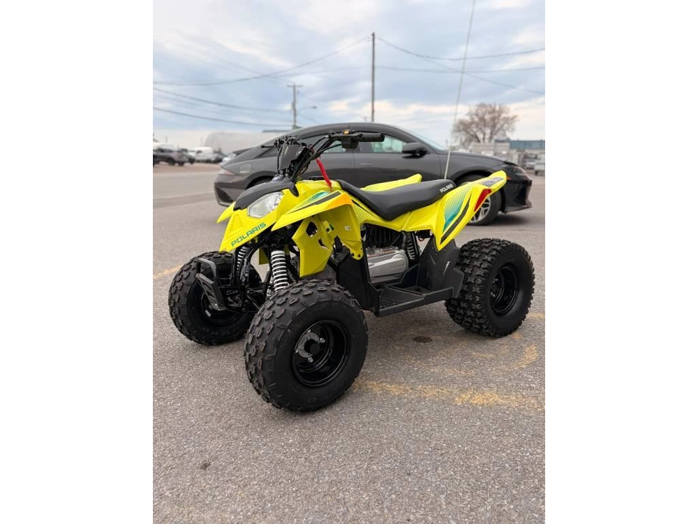 Polaris Outlaw 110 Efi 2026 alt