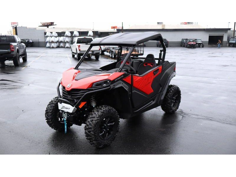 Cfmoto Cfmoto Zforce 800 Trail 2026 alt