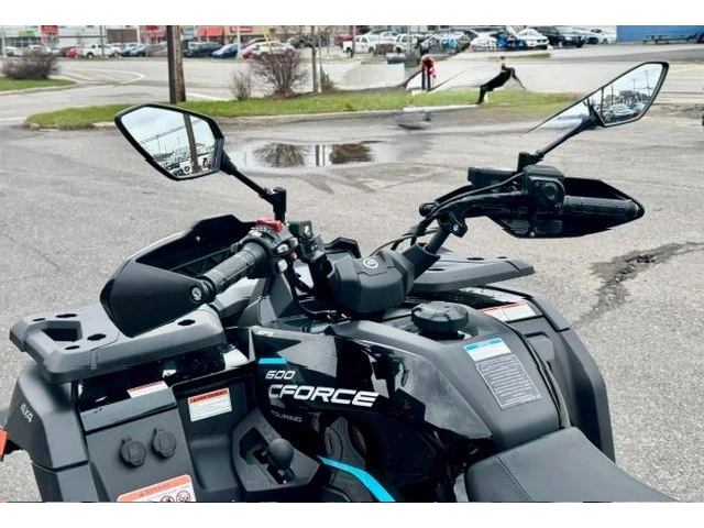 Cfmoto Cforce 600 Eps Touring 2026 alt