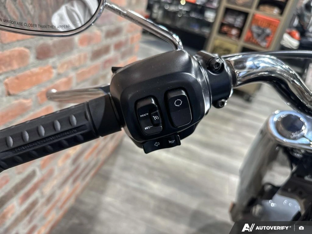 2026 Harley-davidson Fat Boy alt