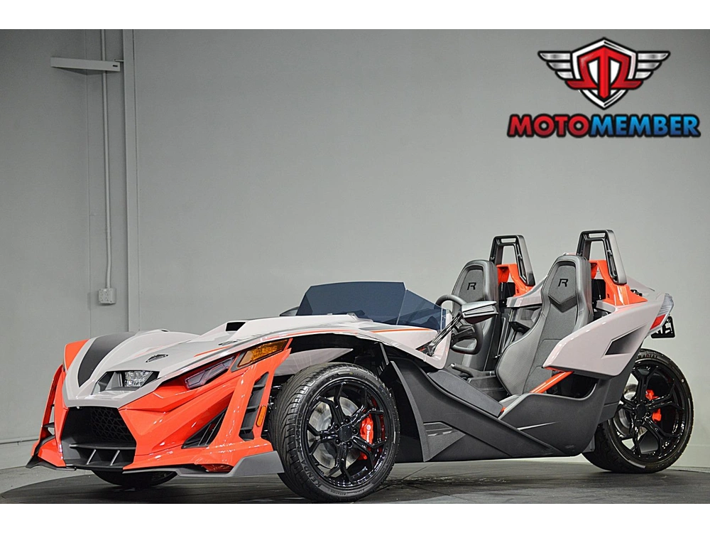 2026 Slingshot R Manual alt