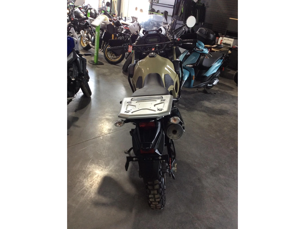 2022 Kawasaki Klr650 alt