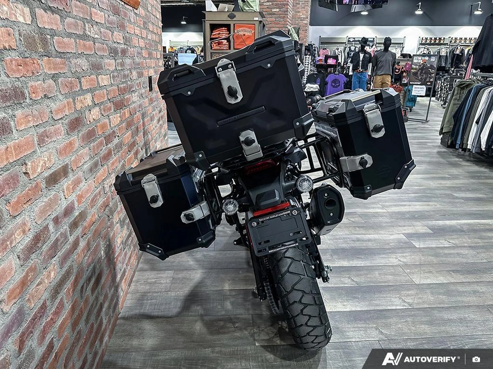 2026 Harley-davidson Pan Am 1250 Limited alt