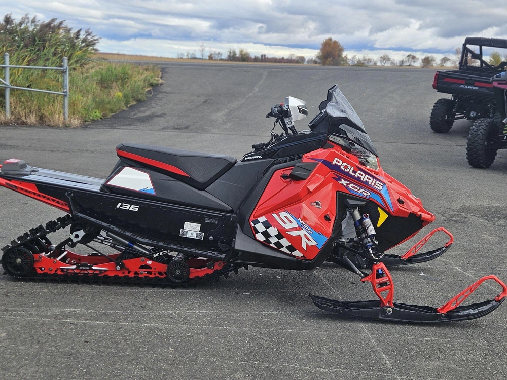 Polaris Polaris 9r Indy Xcr 136 2025 alt